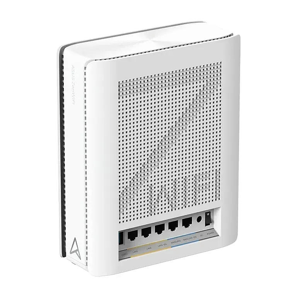 Фото - MESH система WiFi7 Asus ZenWiFi BQ16 BE25000 White 3 шт. (90IG08K0-MO3N4V)