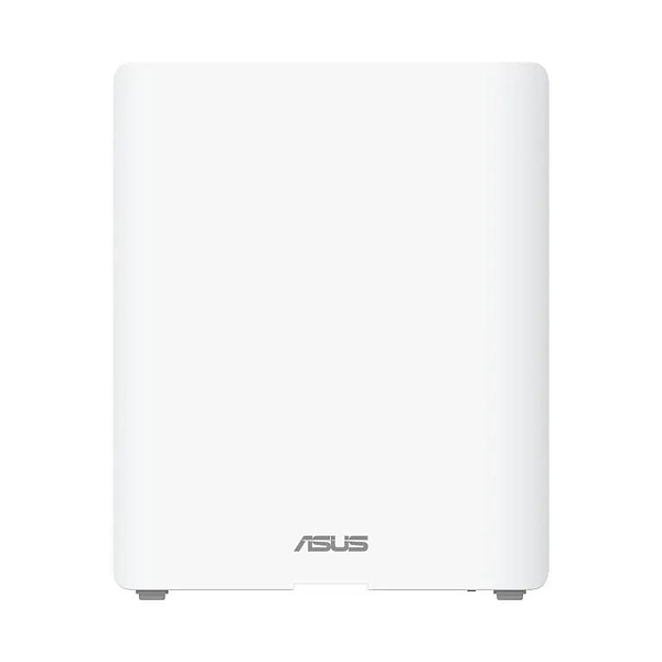 Фото - MESH система WiFi7 Asus ZenWiFi BQ16 BE25000 White 3 шт. (90IG08K0-MO3N4V)