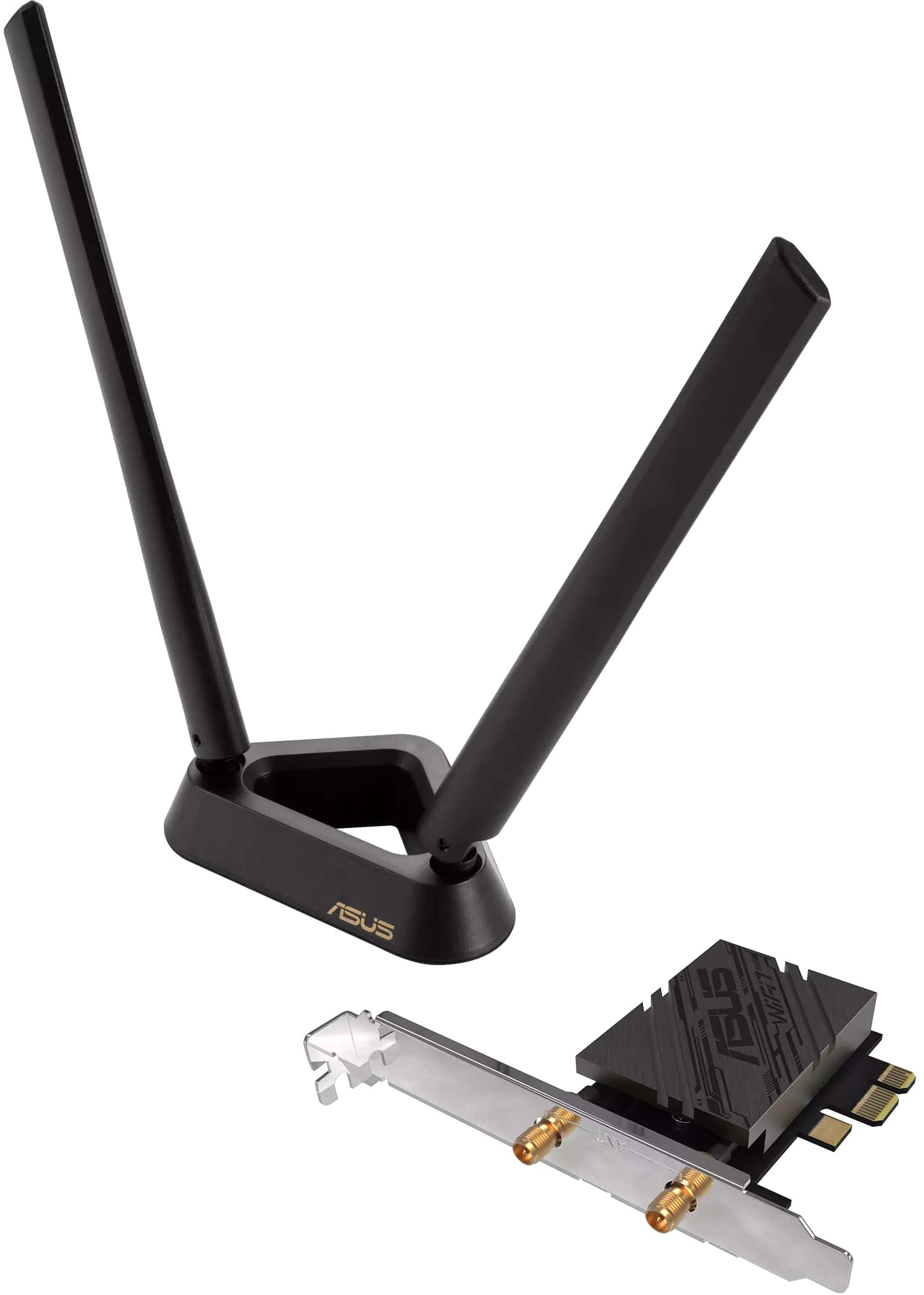 Адаптер сети WiFi Asus PCE-BE92BT - Фото 1