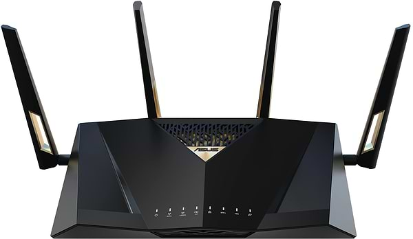 Фото - Маршрутизатор интернет WiFi7 Asus RT-BE88U