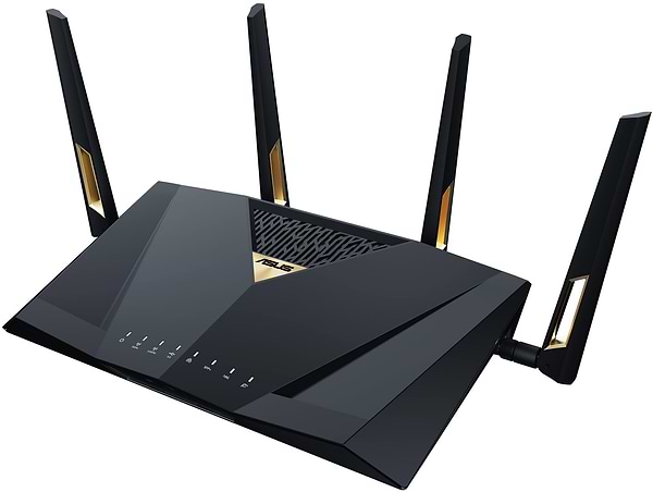 Фото - Маршрутизатор интернет WiFi7 Asus RT-BE88U