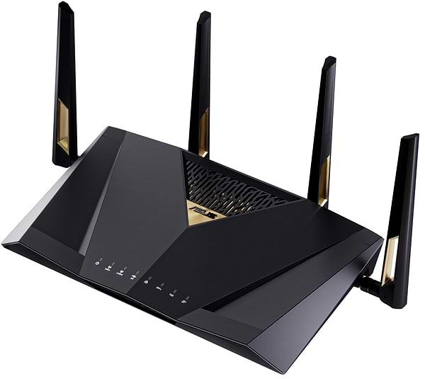 Фото - Маршрутизатор интернет WiFi7 Asus RT-BE88U