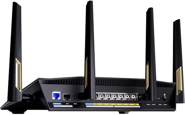 Фото - Маршрутизатор интернет WiFi7 Asus RT-BE88U