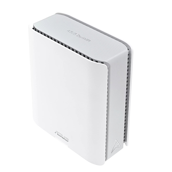 Фото - MESH система WiFi7 Asus ZenWiFi BT10 BE25000 White 3 шт. (90IG08Y0-MO3C20)