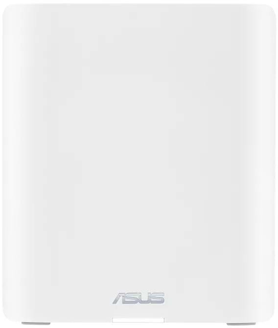 MESH система WiFi7 Asus ZenWiFi BT10 1pk White (90IG08Y0-MO3C60) - Фото 1