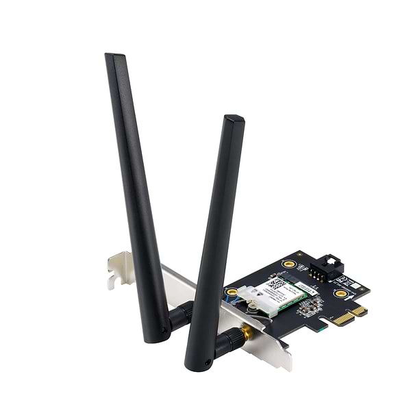 Фото - Адаптер мережі WiFi
 Asus PCE-BE6500