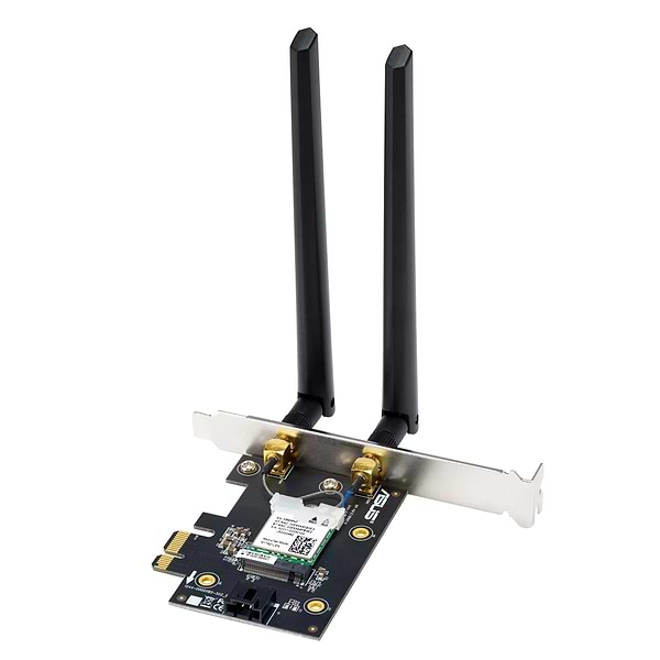 Фото - Адаптер мережі WiFi
 Asus PCE-BE6500