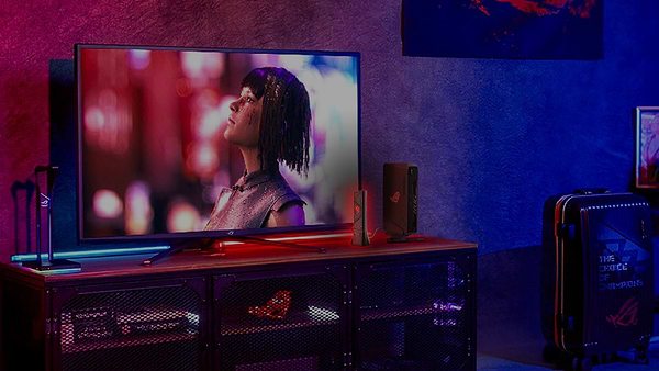 Фото - Адаптер сети WiFi Asus USB-BE92 BE6500 (90IG09I0-MO0B00)