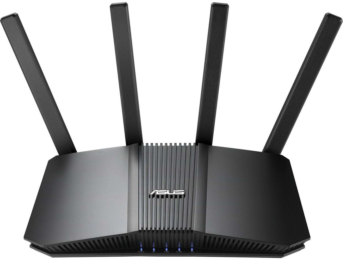 Маршрутизатор интернет WiFi7 Asus RT-BE55 BE3600 (90IG0A80-MO3C00) - Фото 1