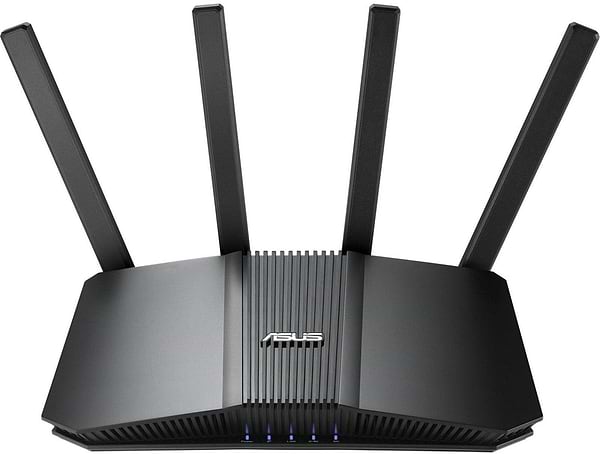 Фото - Маршрутизатор интернет WiFi7 Asus RT-BE55 BE3600 (90IG0A80-MO3C00) Фото - Маршрутизатор интернет WiFi7 Asus RT-BE55 BE3600 (90IG0A80-MO3C00)