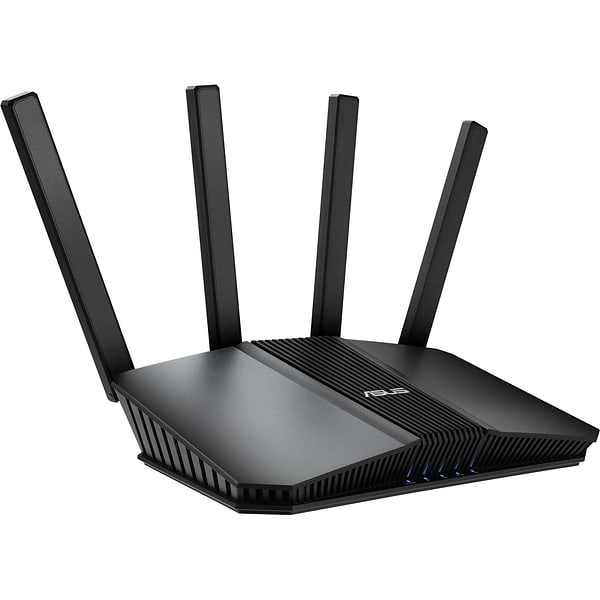 Фото - Маршрутизатор интернет WiFi7 Asus RT-BE55 BE3600 (90IG0A80-MO3C00)