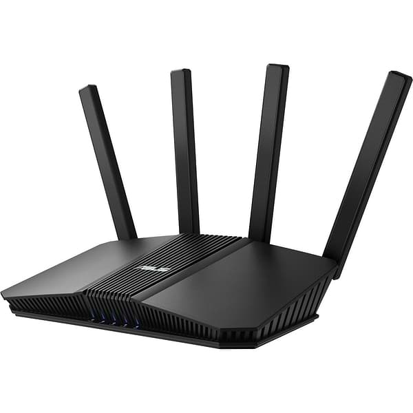 Фото - Маршрутизатор интернет WiFi7 Asus RT-BE55 BE3600 (90IG0A80-MO3C00)