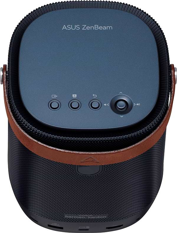 Фото - Проектор Asus ZenBeam L2