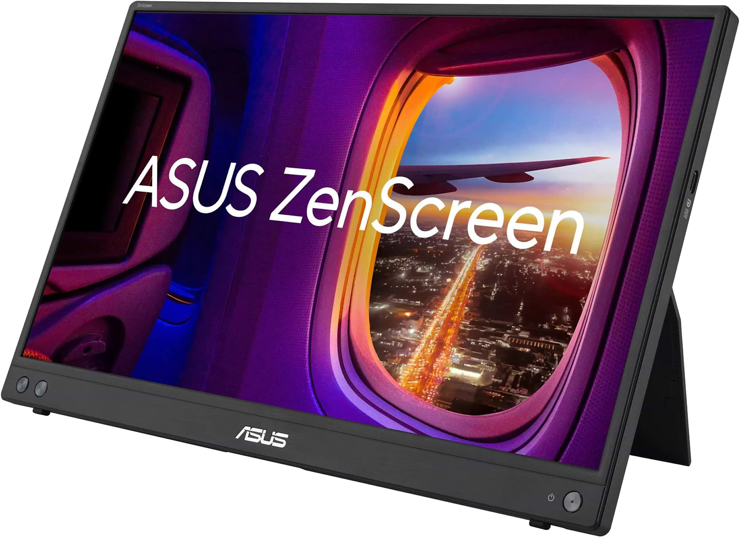Монитор Asus ZenScreen MB16AHV - Фото 1