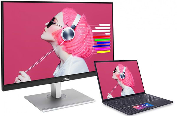 Фото - Монітор Asus ProArt PA278CGV Black