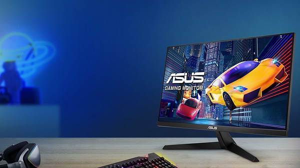 Фото - Монитор Asus VY279HGR