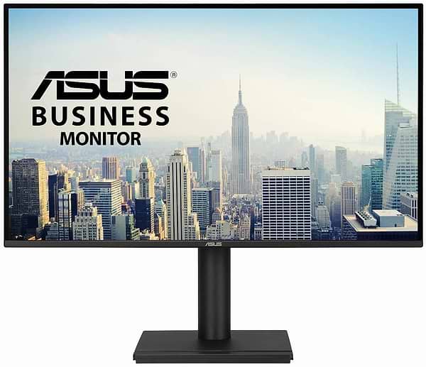 Фото - Монітор Asus VA27AQSE Фото - Монітор Asus VA27AQSE