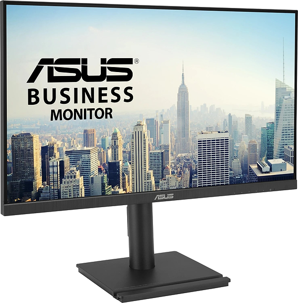 Фото - Монітор Asus VA27DQFS (90LM06H0-B01371)