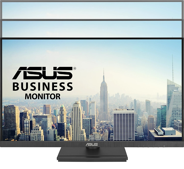 Фото - Монітор Asus VA27DQFS (90LM06H0-B01371)