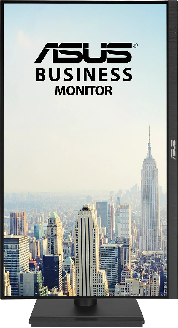 Фото - Монітор Asus VA27DQFS (90LM06H0-B01371)