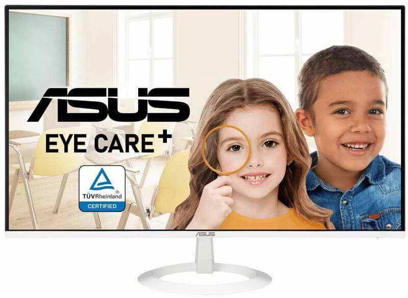 Монитор Asus VZ27EHF-W - Фото 1