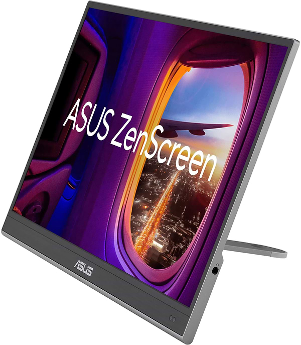 Фото - Монітор Asus ZenScreen MQ16AHE
