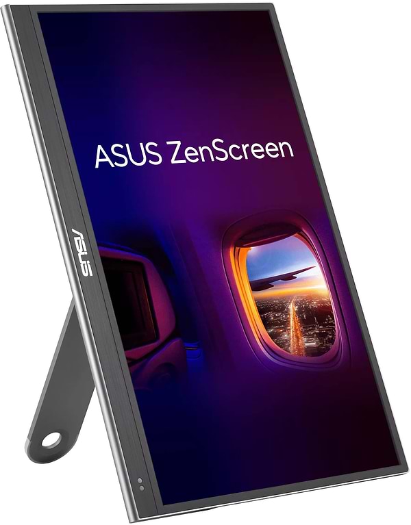 Фото - Монітор Asus ZenScreen MQ16AHE
