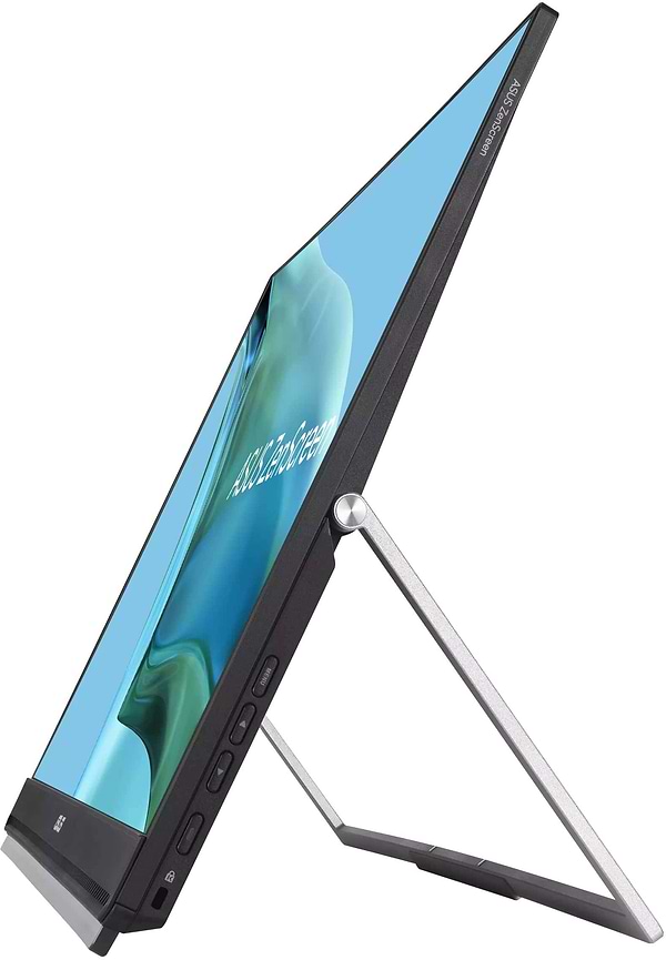 Фото - Монитор Asus ZenScreen MB249C