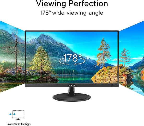 Фото - Монитор Asus VP227HF