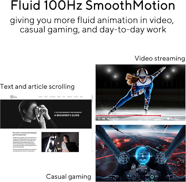 Фото - Монитор Asus VP227HF