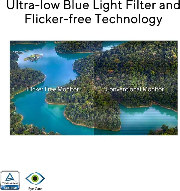 Фото - Монитор Asus VP227HF