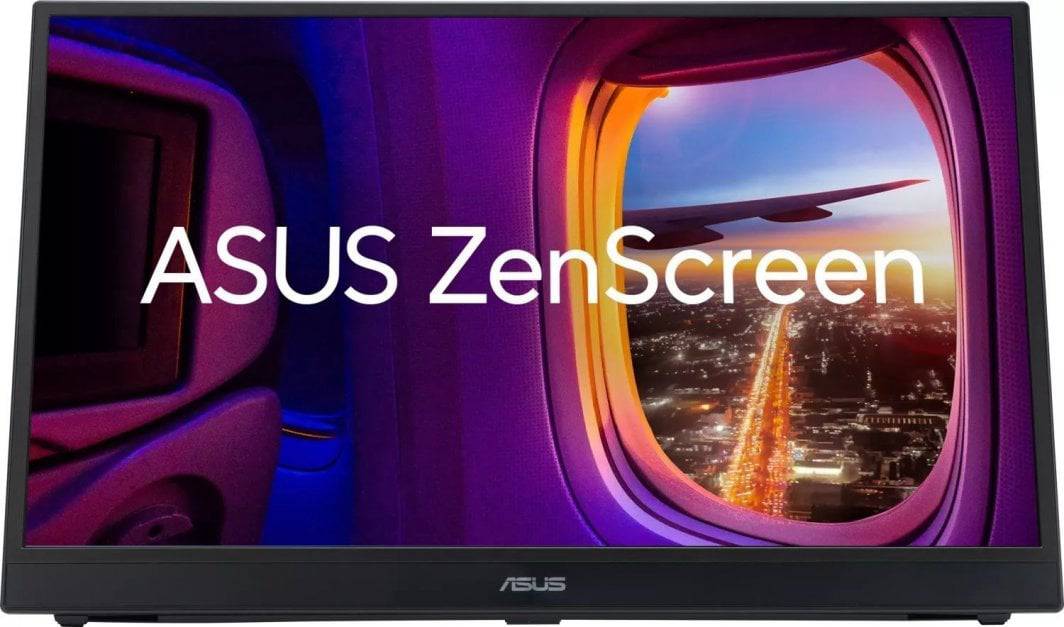 Монитор Asus ZenScreen MB16QHG - Фото 1
