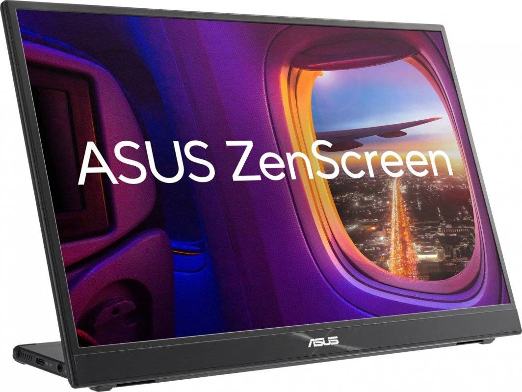 Фото - Монитор Asus ZenScreen MB16QHG