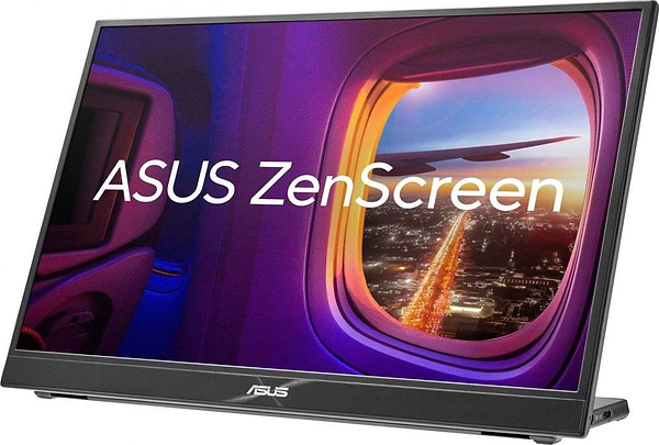 Фото - Монитор Asus ZenScreen MB16QHG
