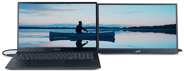Фото - Монитор Asus ZenScreen MB16QHG