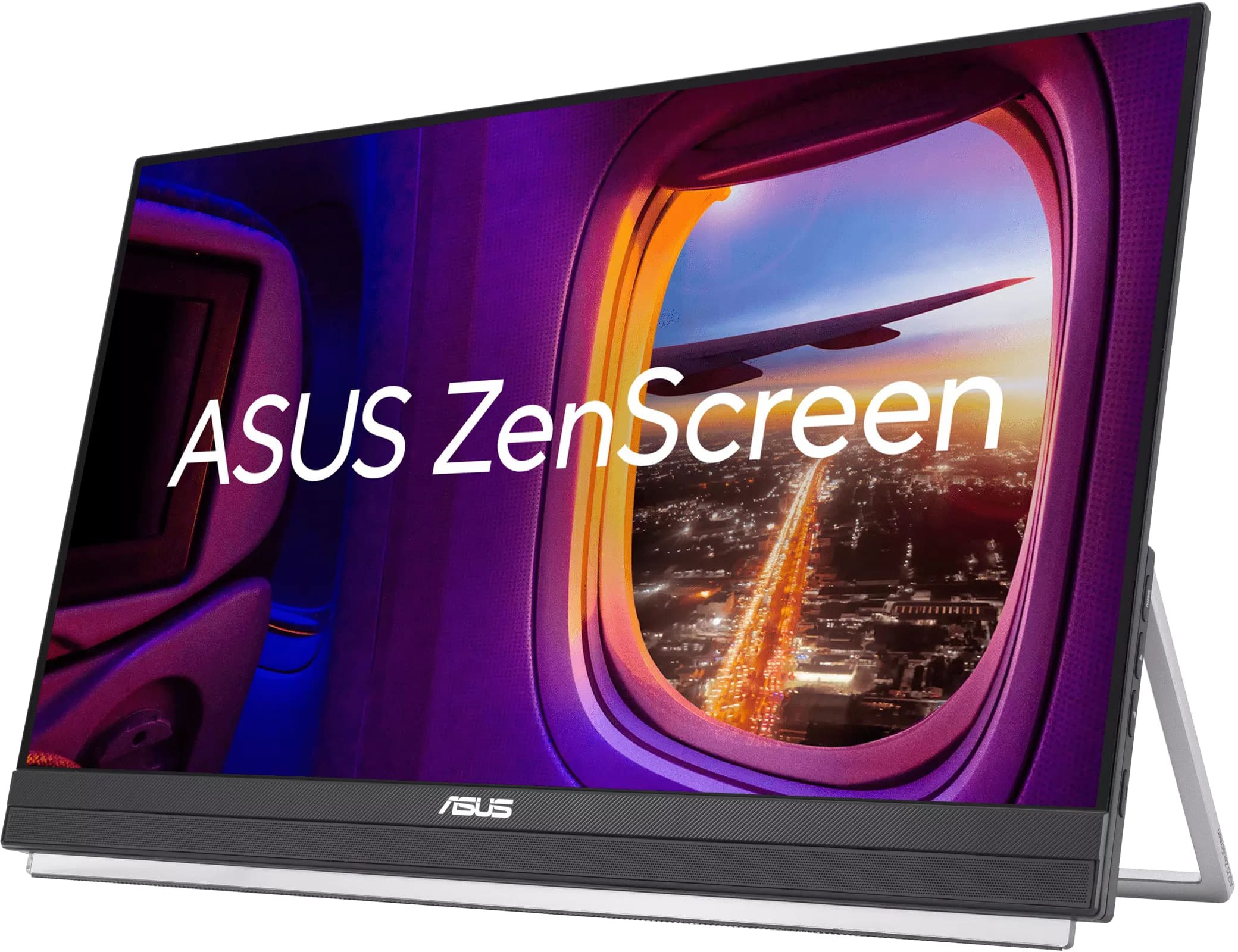 Монитор Asus ZenScreen MB229CF - Фото 1