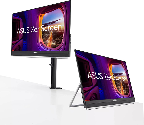 Фото - Монитор Asus ZenScreen MB229CF