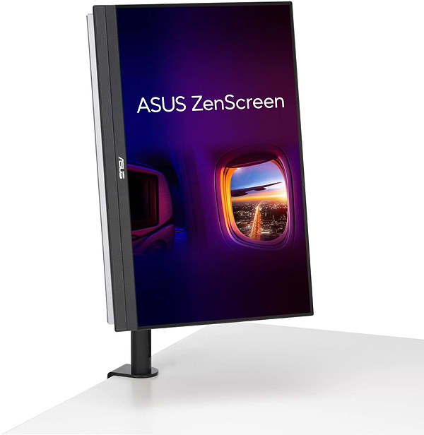 Фото - Монитор Asus ZenScreen MB229CF