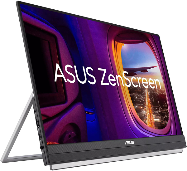 Фото - Монитор Asus ZenScreen MB229CF