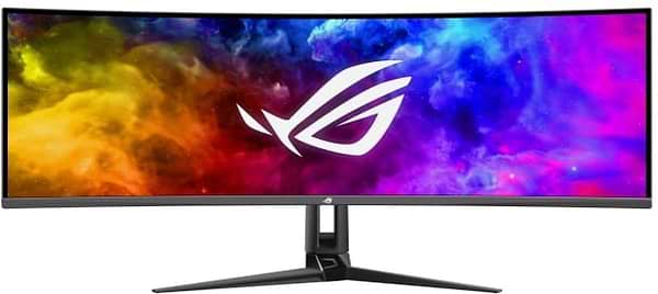 Фото - Монитор игровой Asus ROG Swift PG49WCD Black