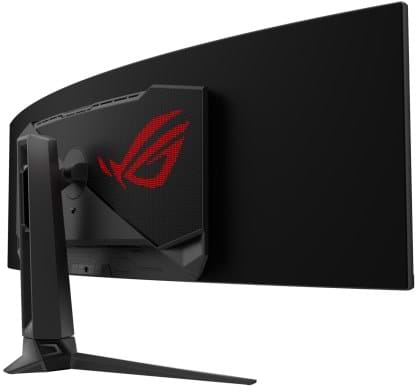 Фото - Монитор игровой Asus ROG Swift PG49WCD Black