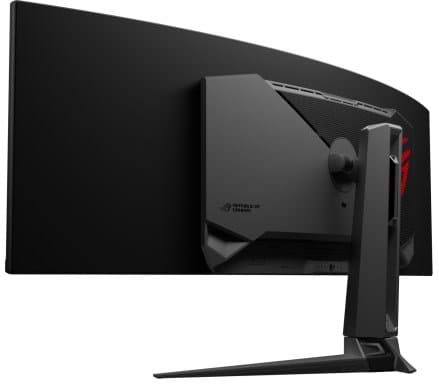 Фото - Монитор игровой Asus ROG Swift PG49WCD Black