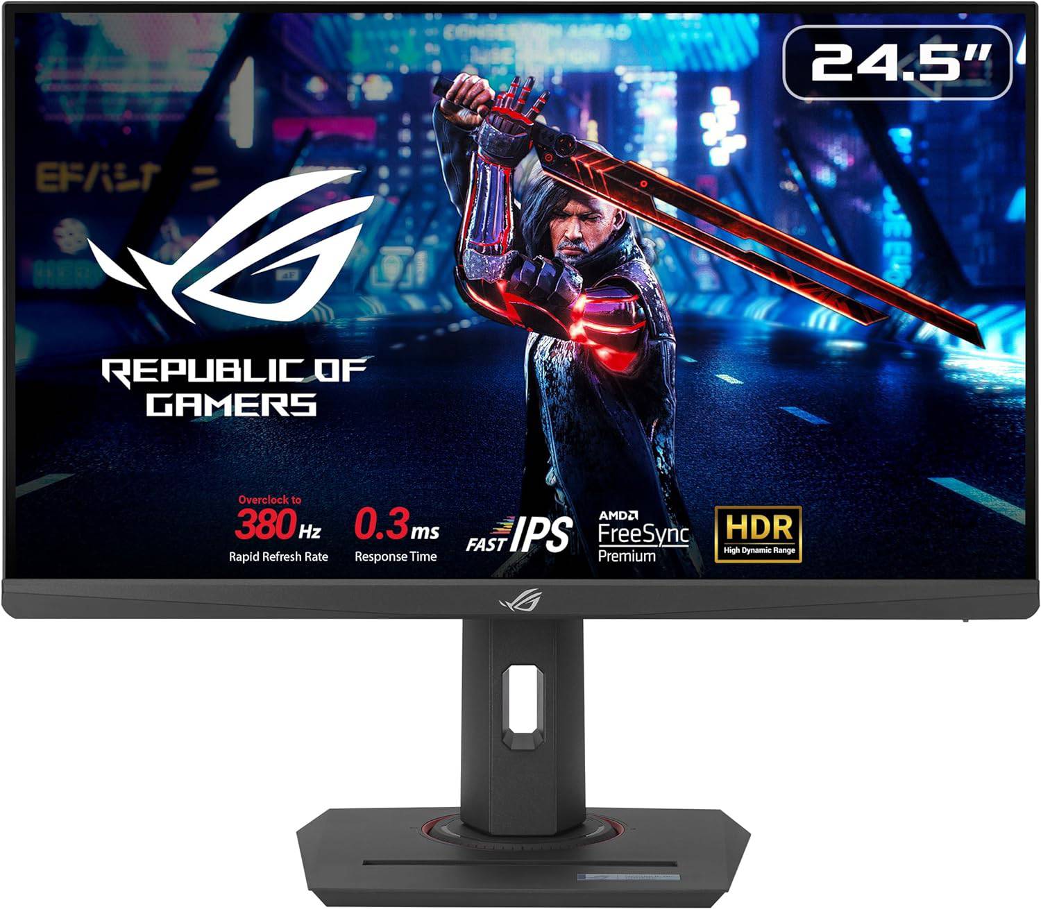 Монитор игровой Asus ROG Strix XG259QNS - Фото 1