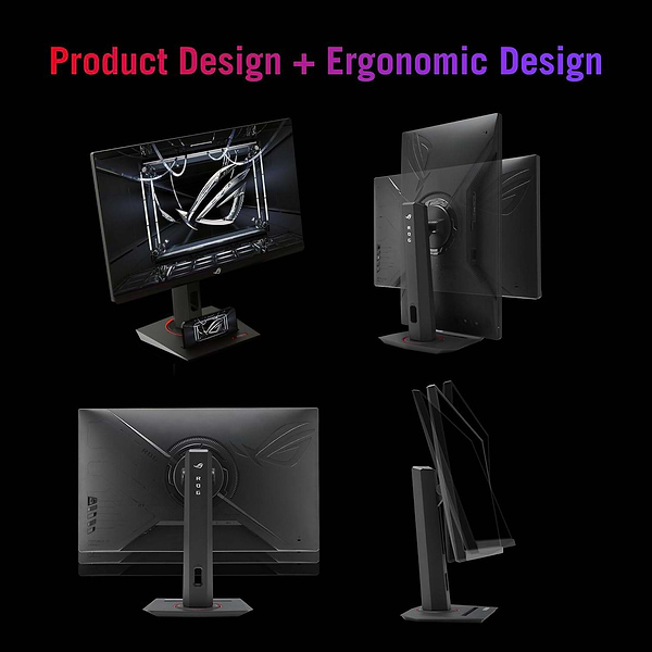 Фото - Монитор игровой Asus ROG Strix XG259QNS