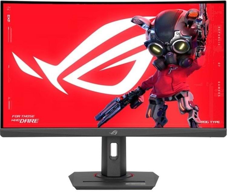 Монитор игровой Asus ROG Strix XG27WCS - Фото 1