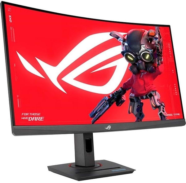 Фото - Монитор игровой Asus ROG Strix XG27WCS