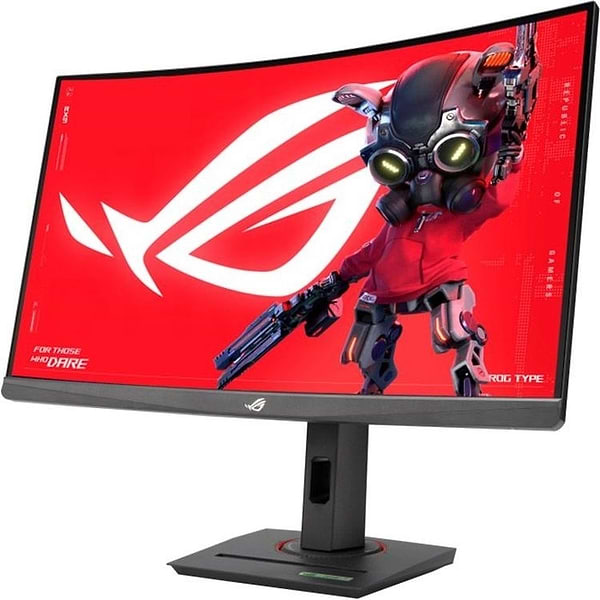Фото - Монитор игровой Asus ROG Strix XG27WCS