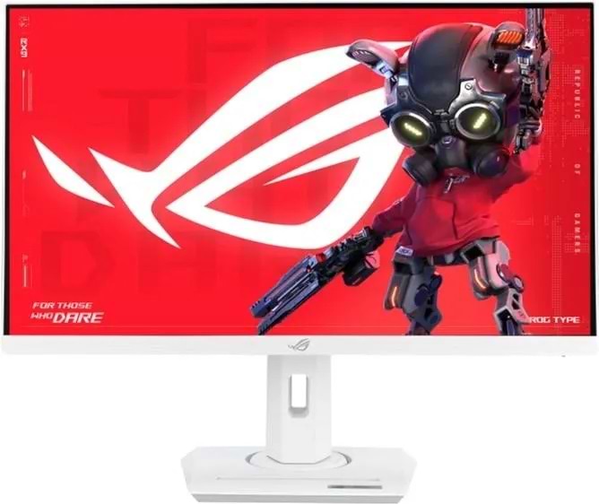 Монитор игровой Asus ROG Strix XG27ACS-W - Фото 1