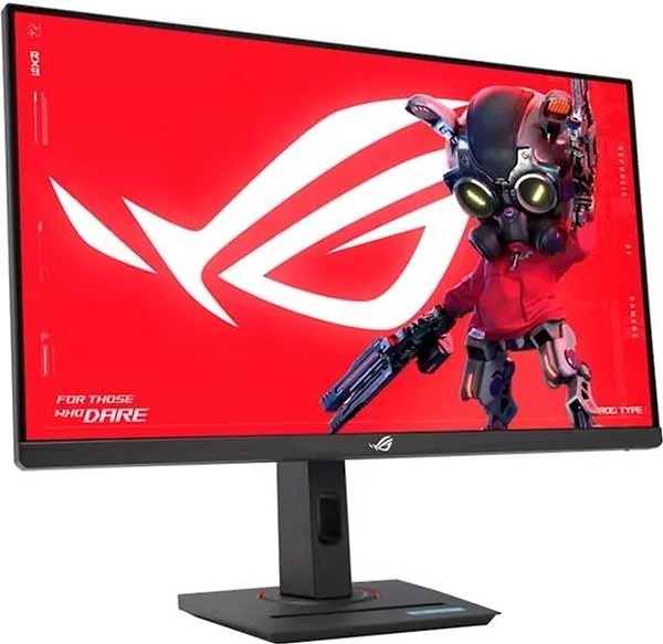 Фото - Монитор игровой Asus ROG Strix XG27UCS