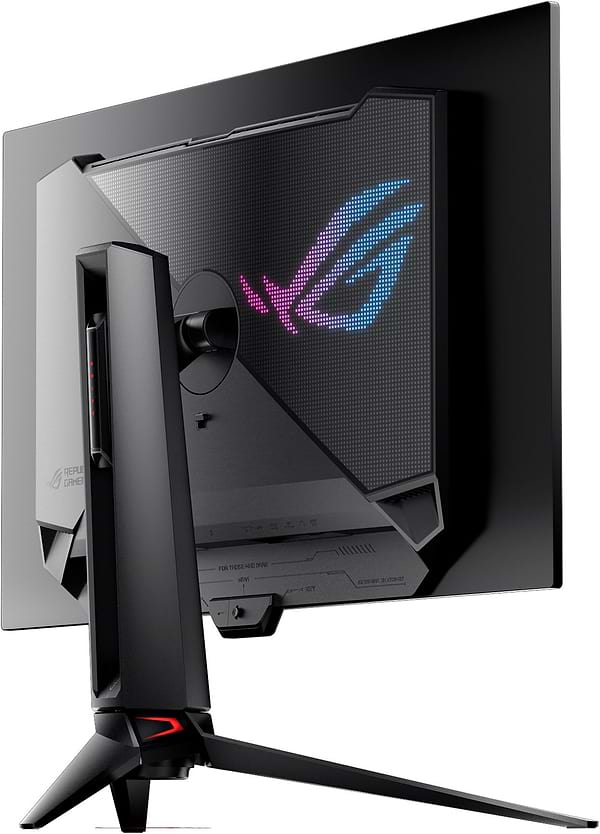Фото - Монітор ігровий Asus ROG Swift OLED PG32UCDM